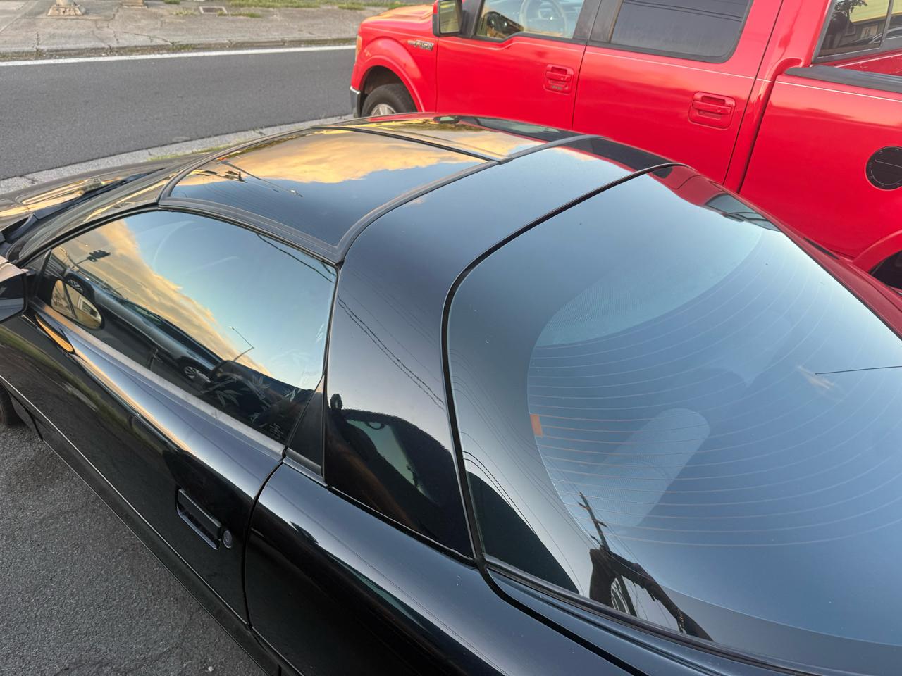 Chevrolet Camaro Z28 Coupe 1994