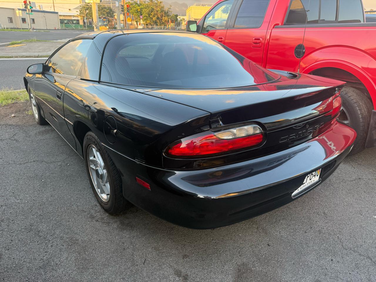 Chevrolet Camaro Z28 Coupe 1994