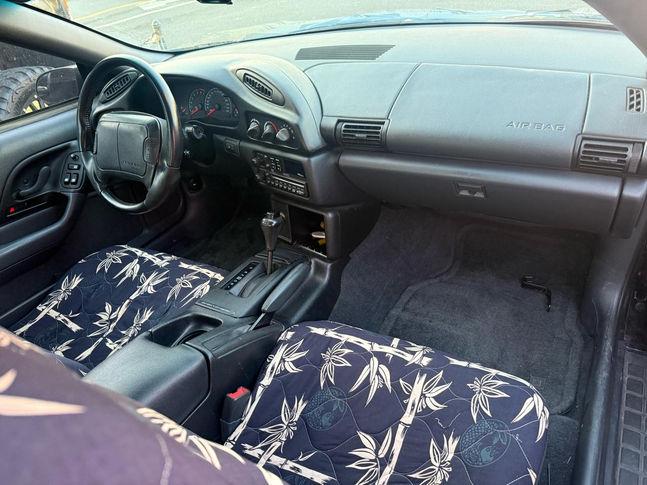 Chevrolet Camaro Z28 Coupe 1994