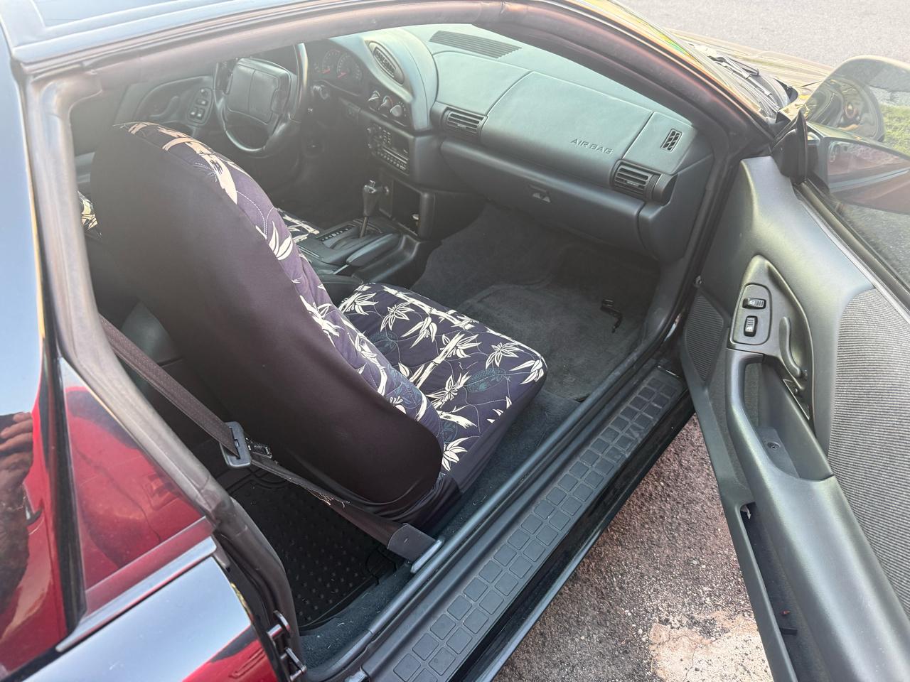 Chevrolet Camaro Z28 Coupe 1994