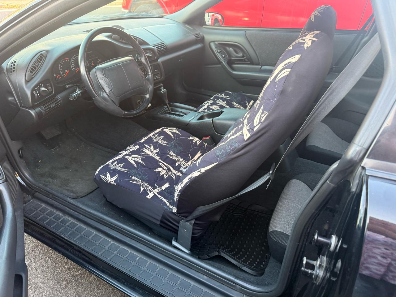 Chevrolet Camaro Z28 Coupe 1994