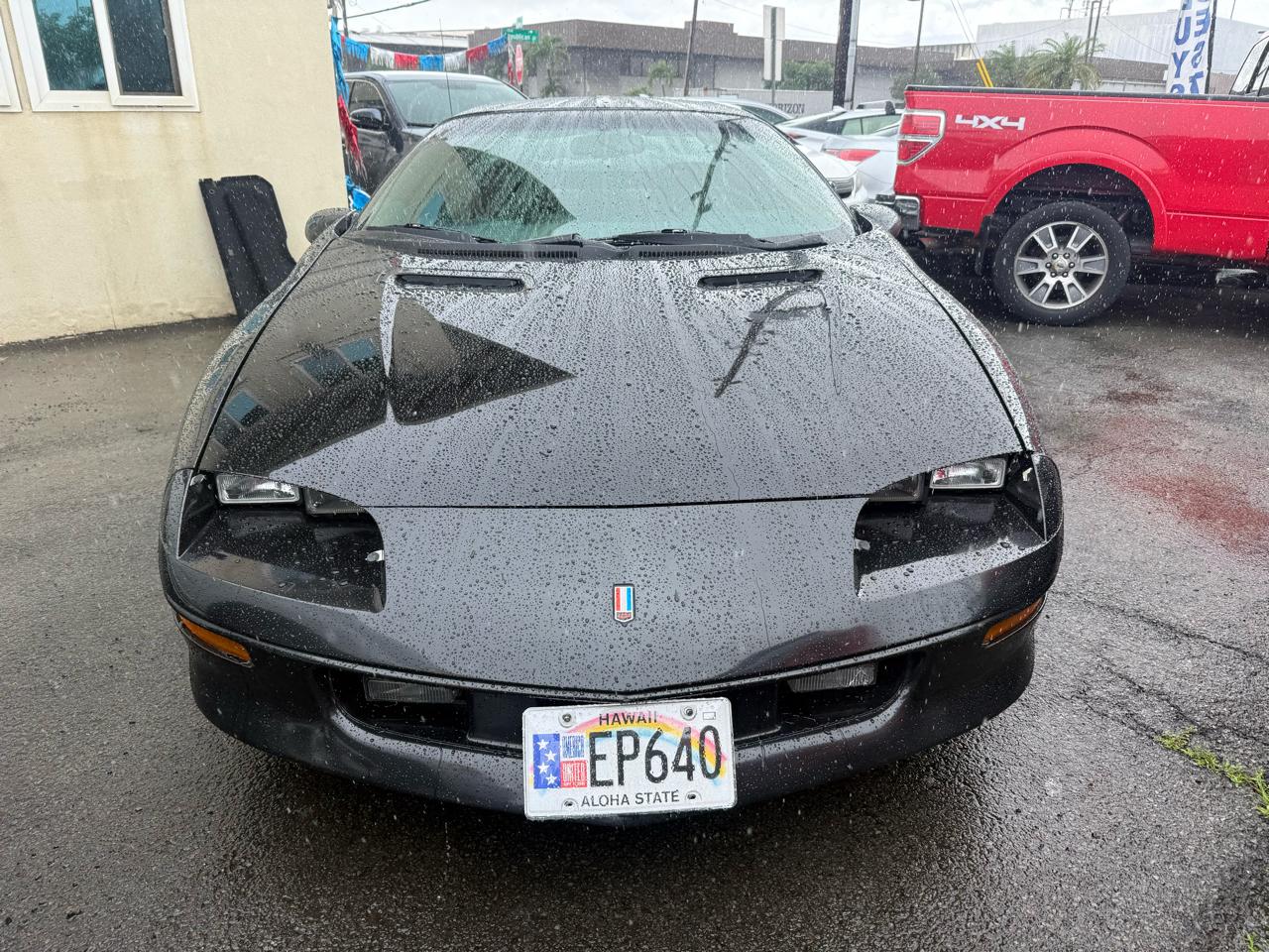 Chevrolet Camaro Z28 Coupe 1994