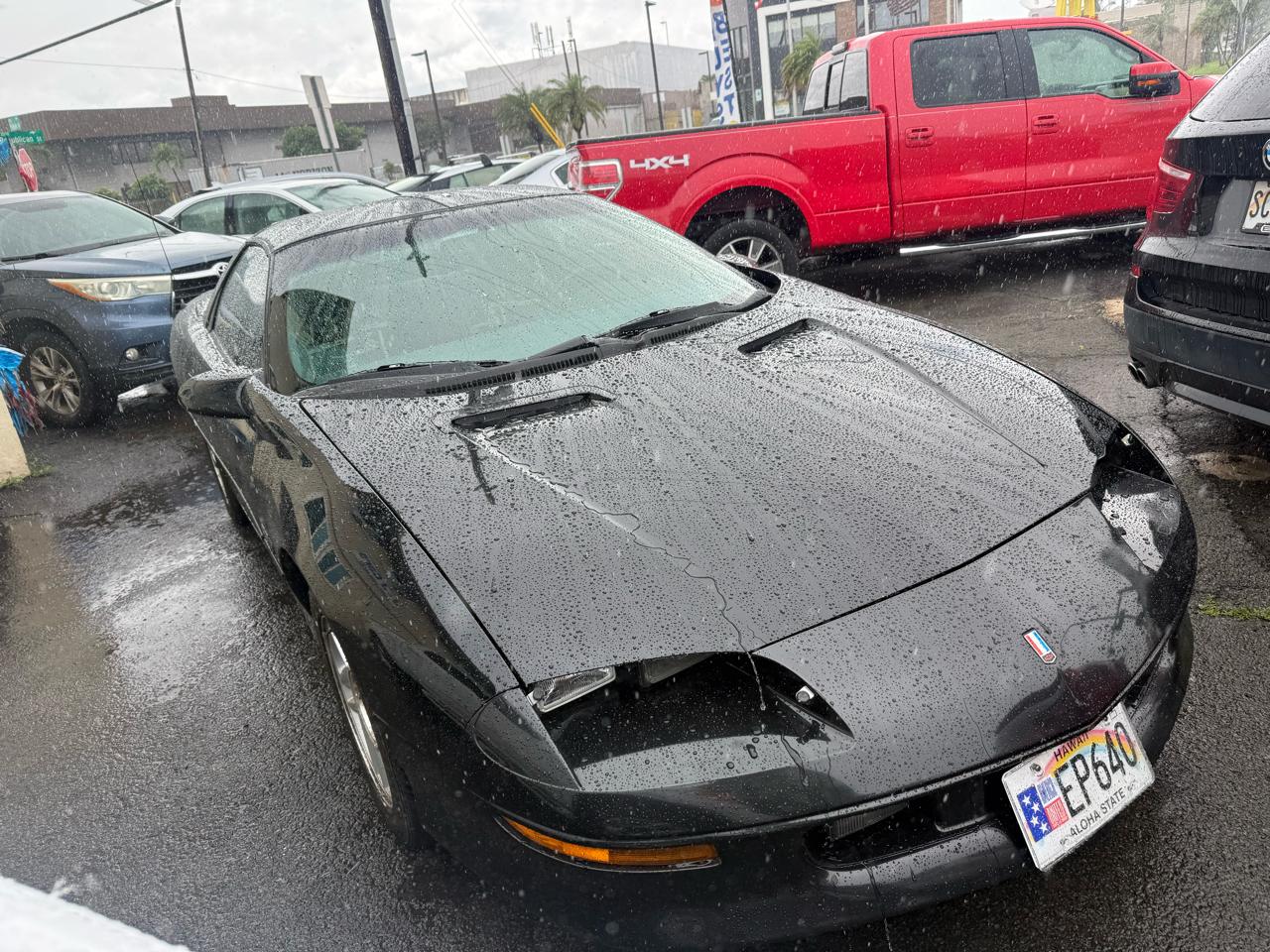 Chevrolet Camaro Z28 Coupe 1994