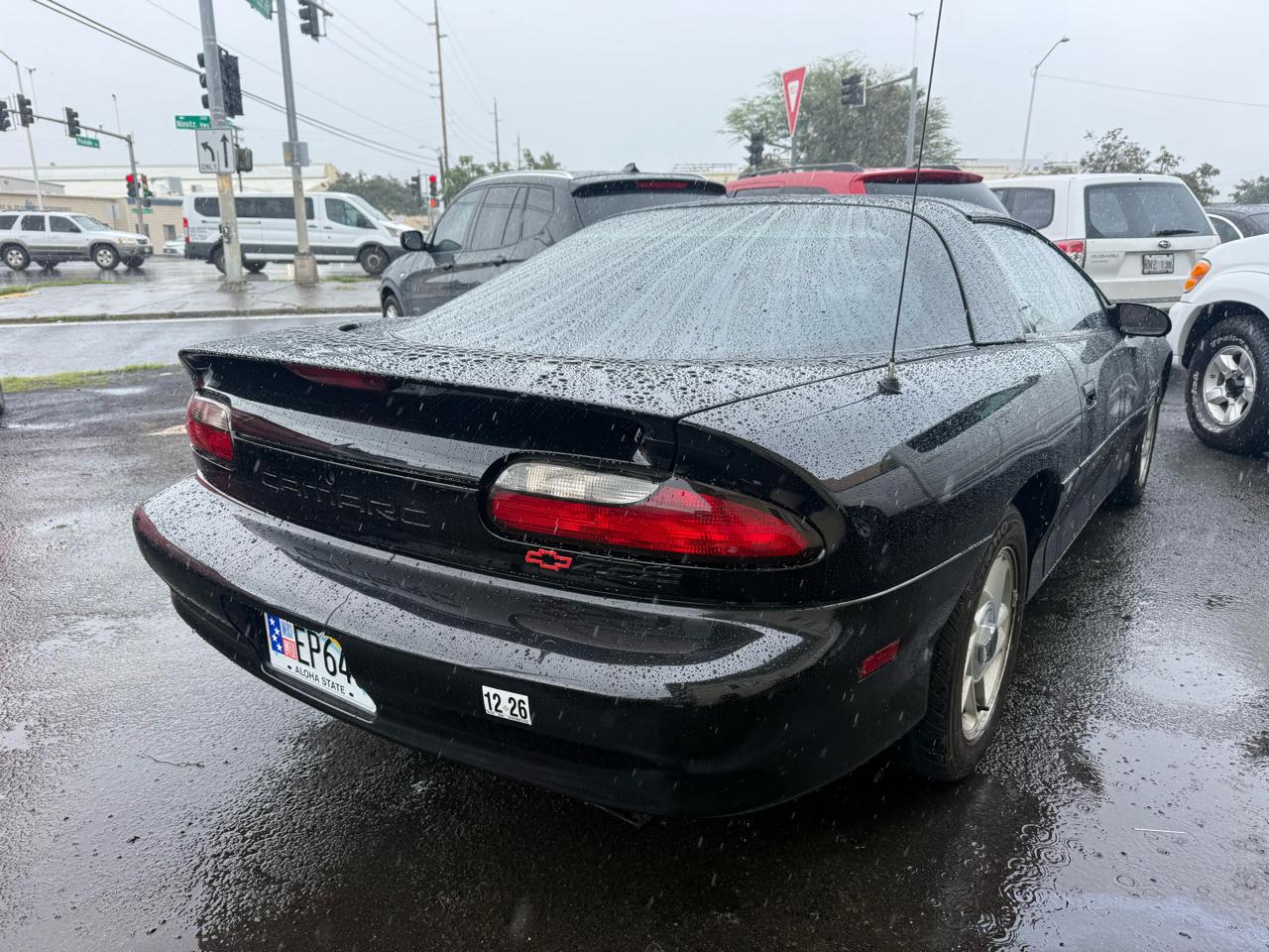 Chevrolet Camaro Z28 Coupe 1994