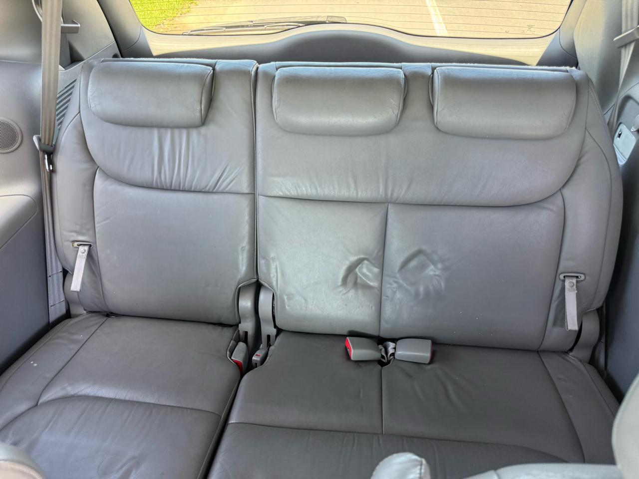 Toyota Sienna XLE 2005