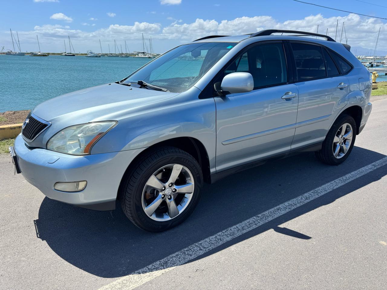 Lexus RX 350 AWD 2007