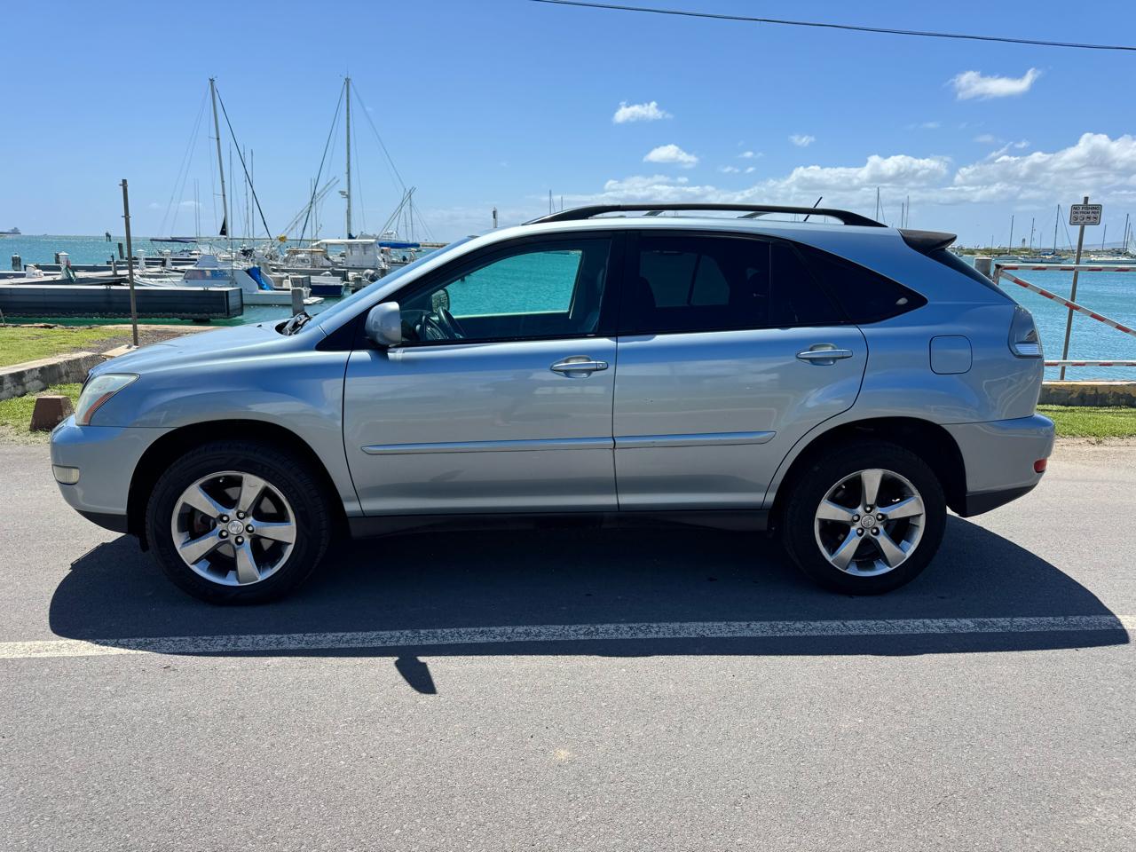 Lexus RX 350 AWD 2007