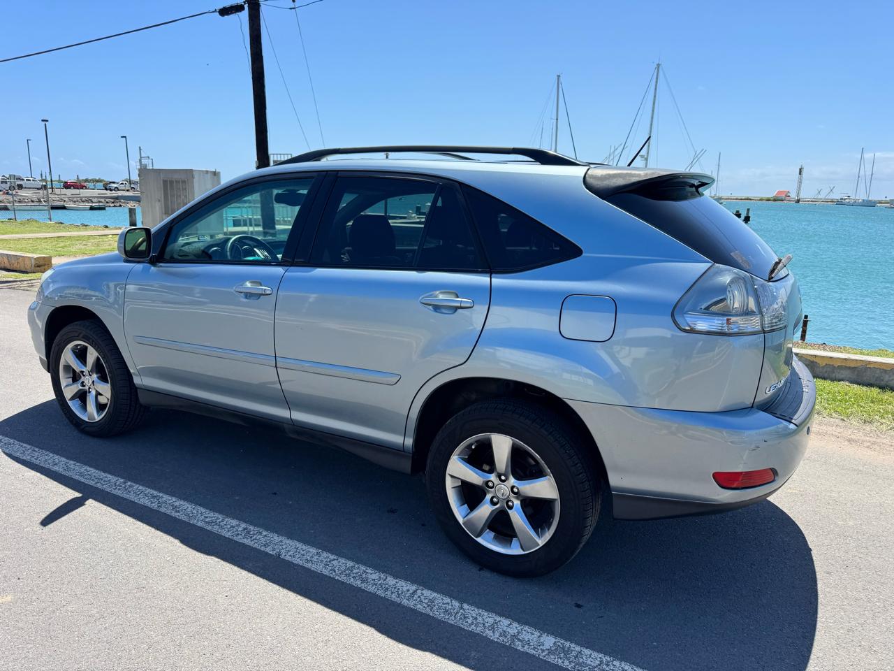 Lexus RX 350 AWD 2007