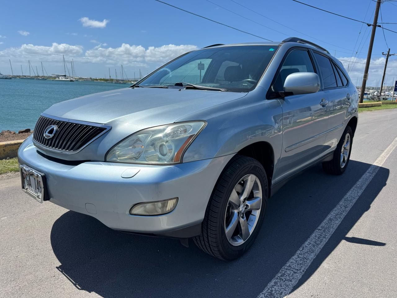 Lexus RX 350 AWD 2007