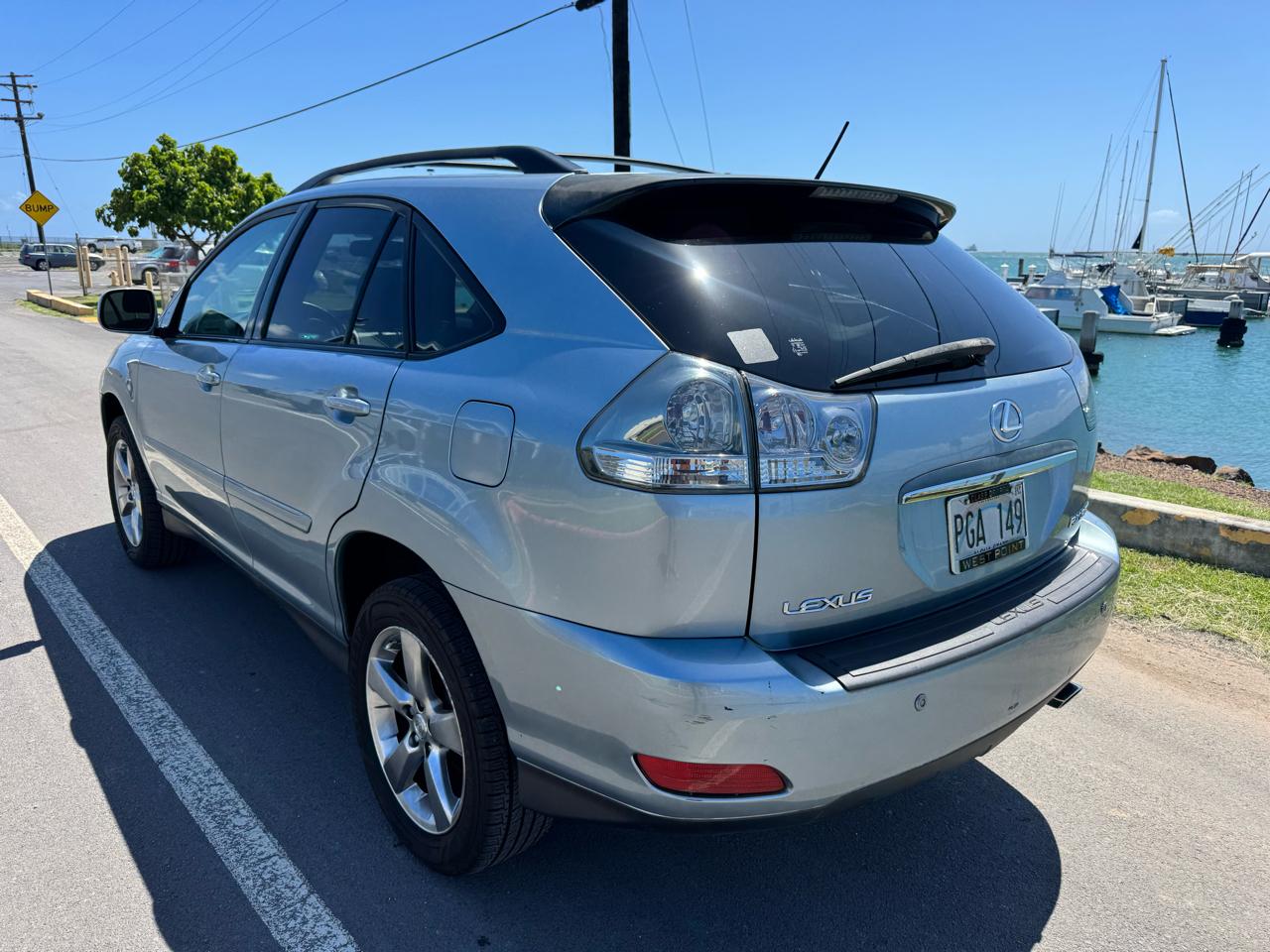 Lexus RX 350 AWD 2007