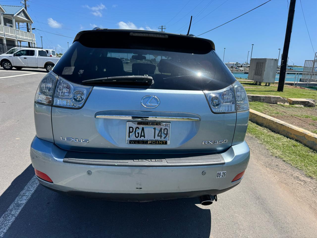 Lexus RX 350 AWD 2007