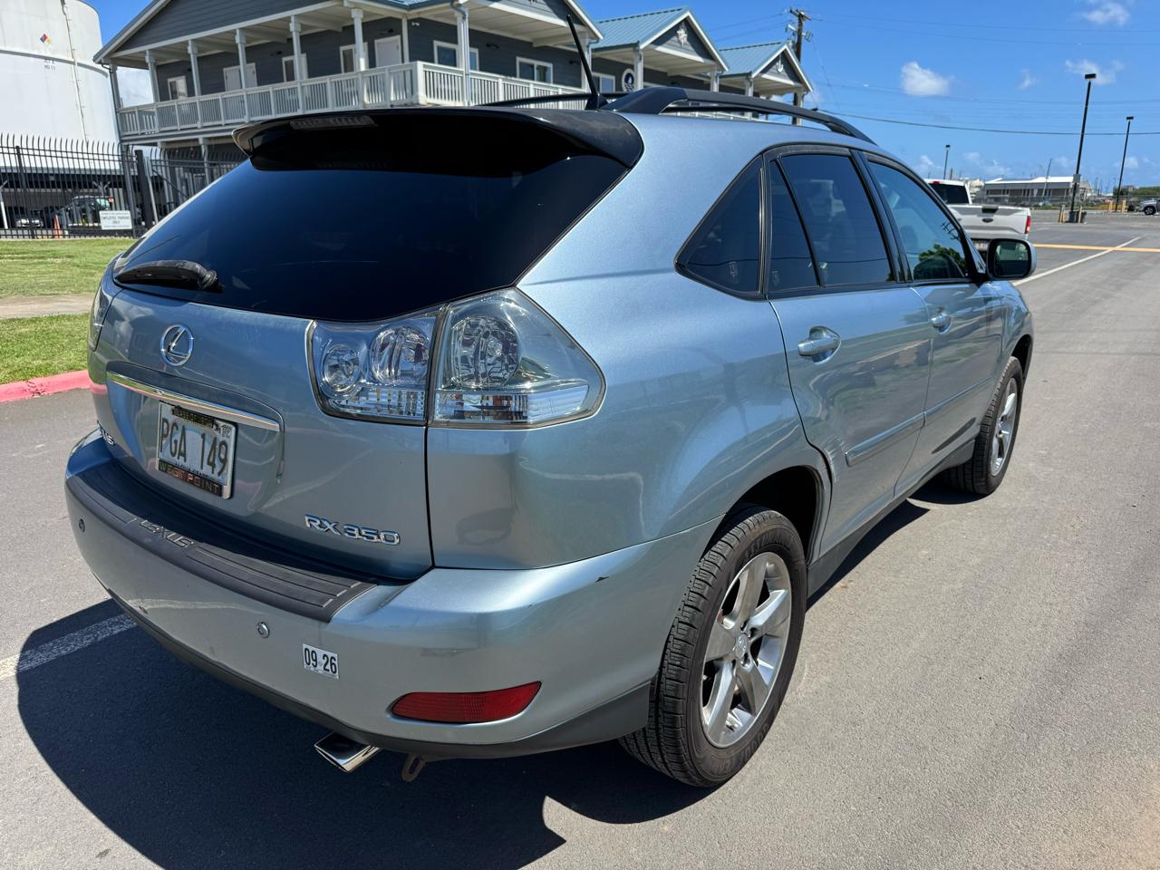 Lexus RX 350 AWD 2007