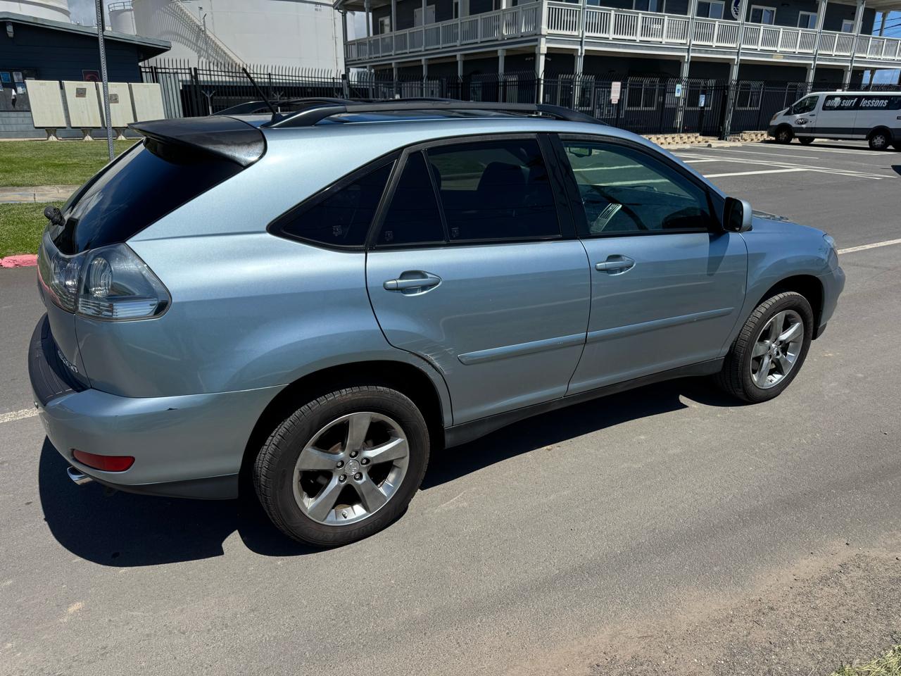 Lexus RX 350 AWD 2007