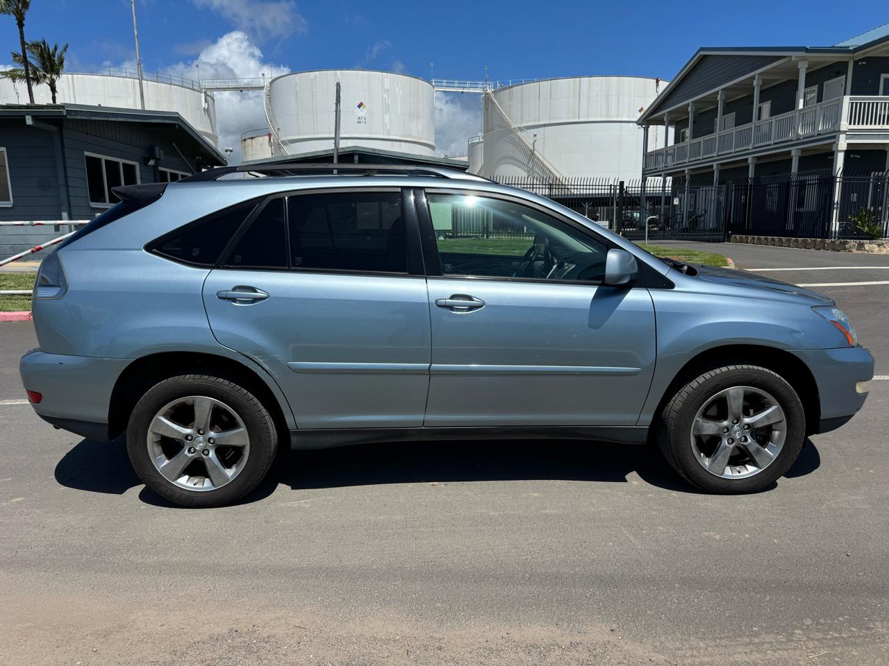 Lexus RX 350 AWD 2007