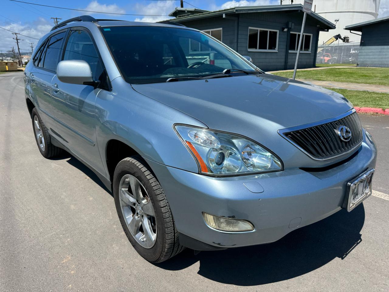 Lexus RX 350 AWD 2007