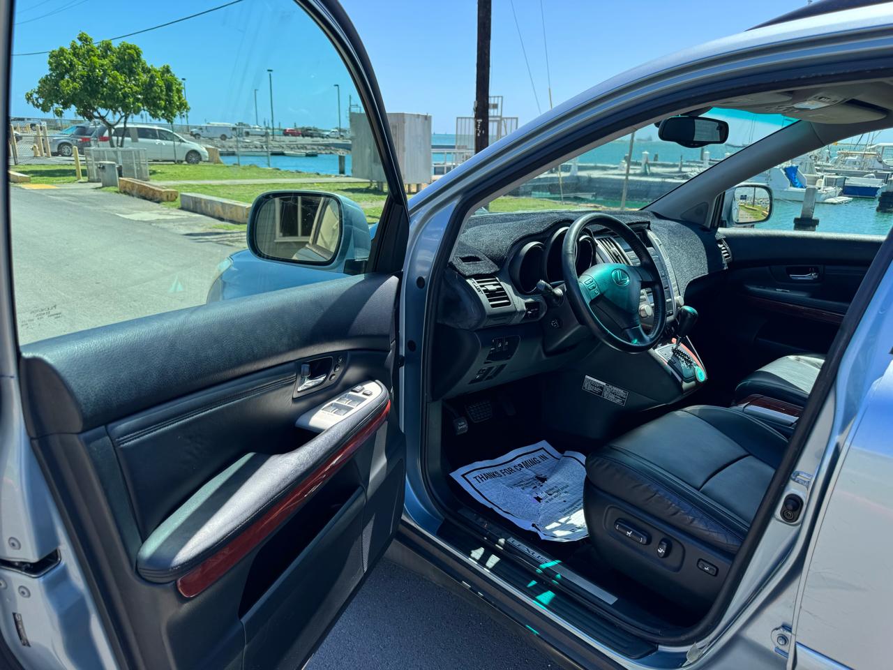 Lexus RX 350 AWD 2007