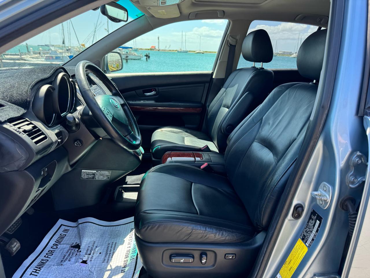 Lexus RX 350 AWD 2007