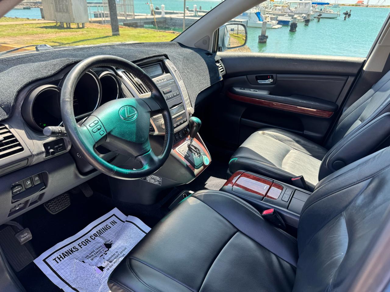 Lexus RX 350 AWD 2007