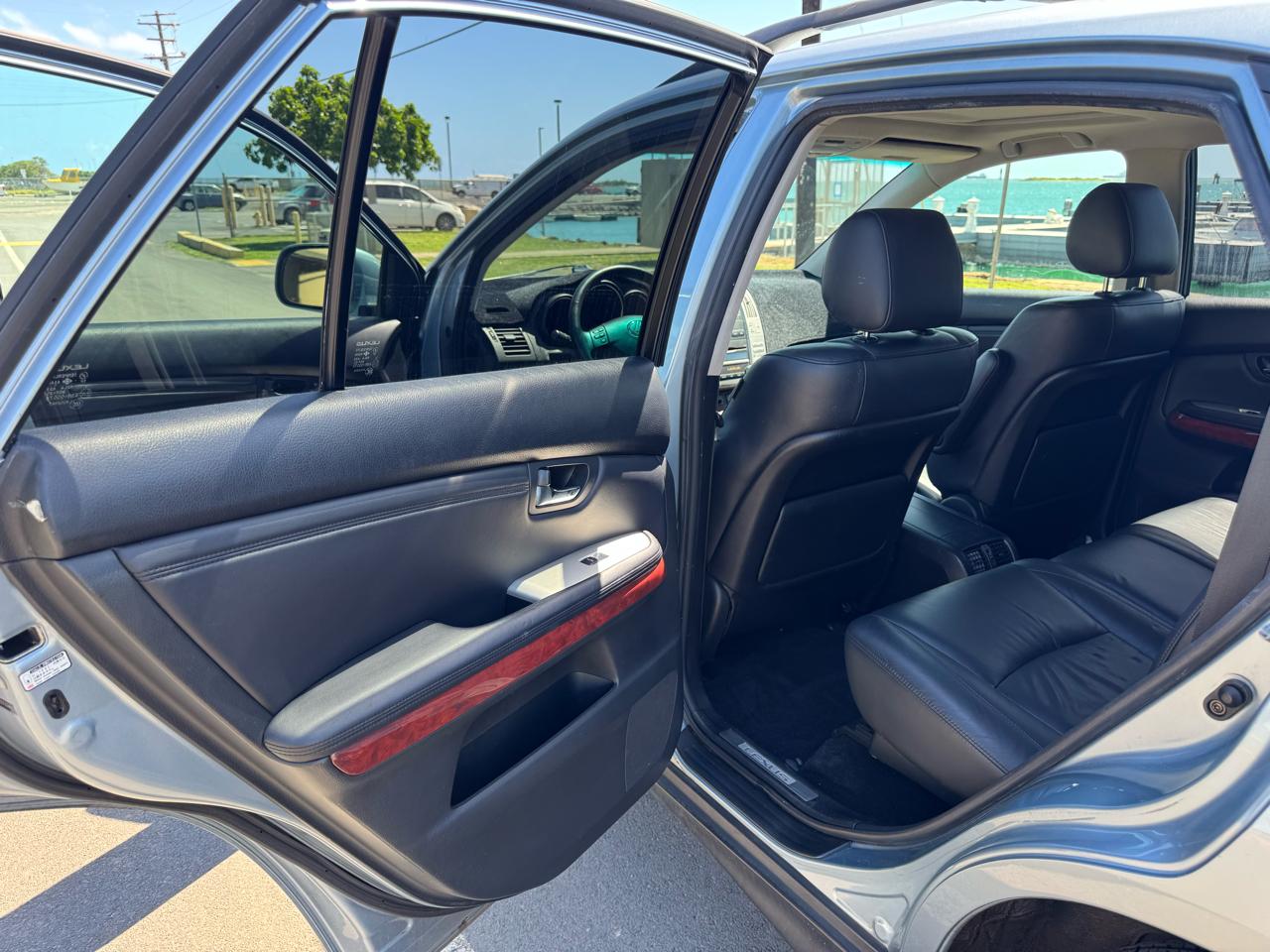 Lexus RX 350 AWD 2007