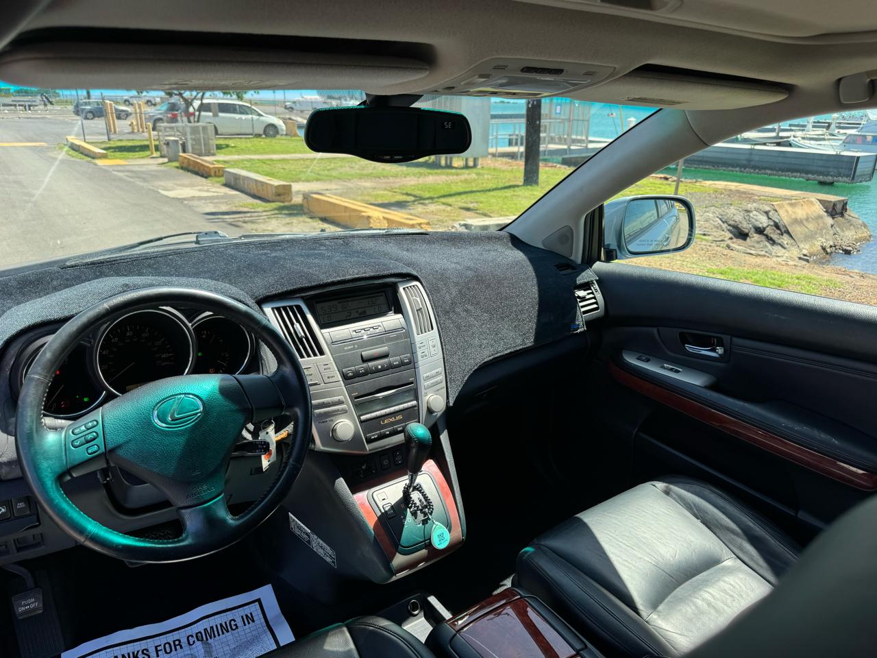 Lexus RX 350 AWD 2007