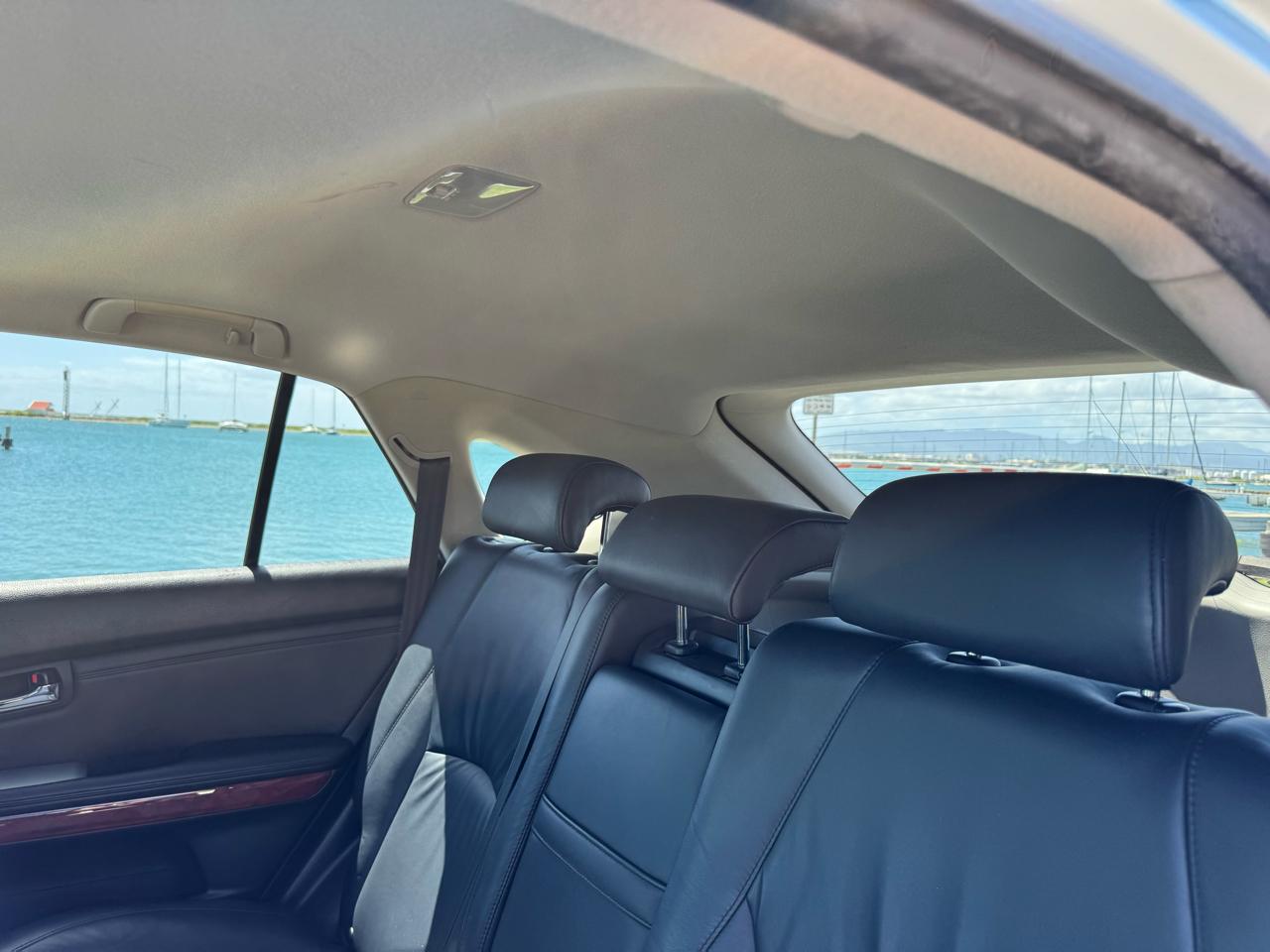 Lexus RX 350 AWD 2007