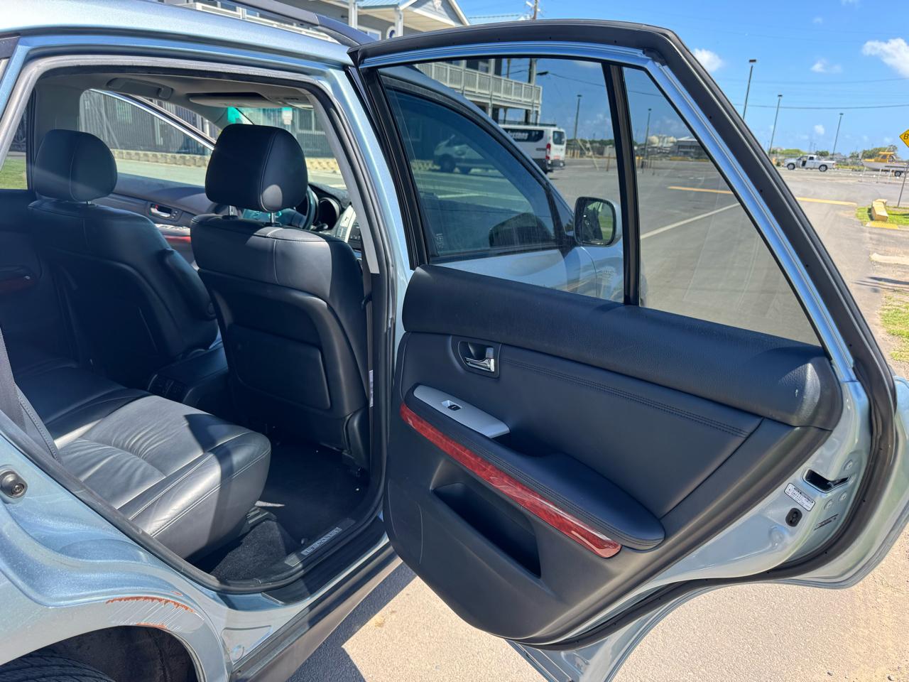 Lexus RX 350 AWD 2007