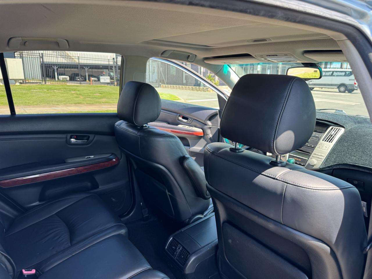 Lexus RX 350 AWD 2007