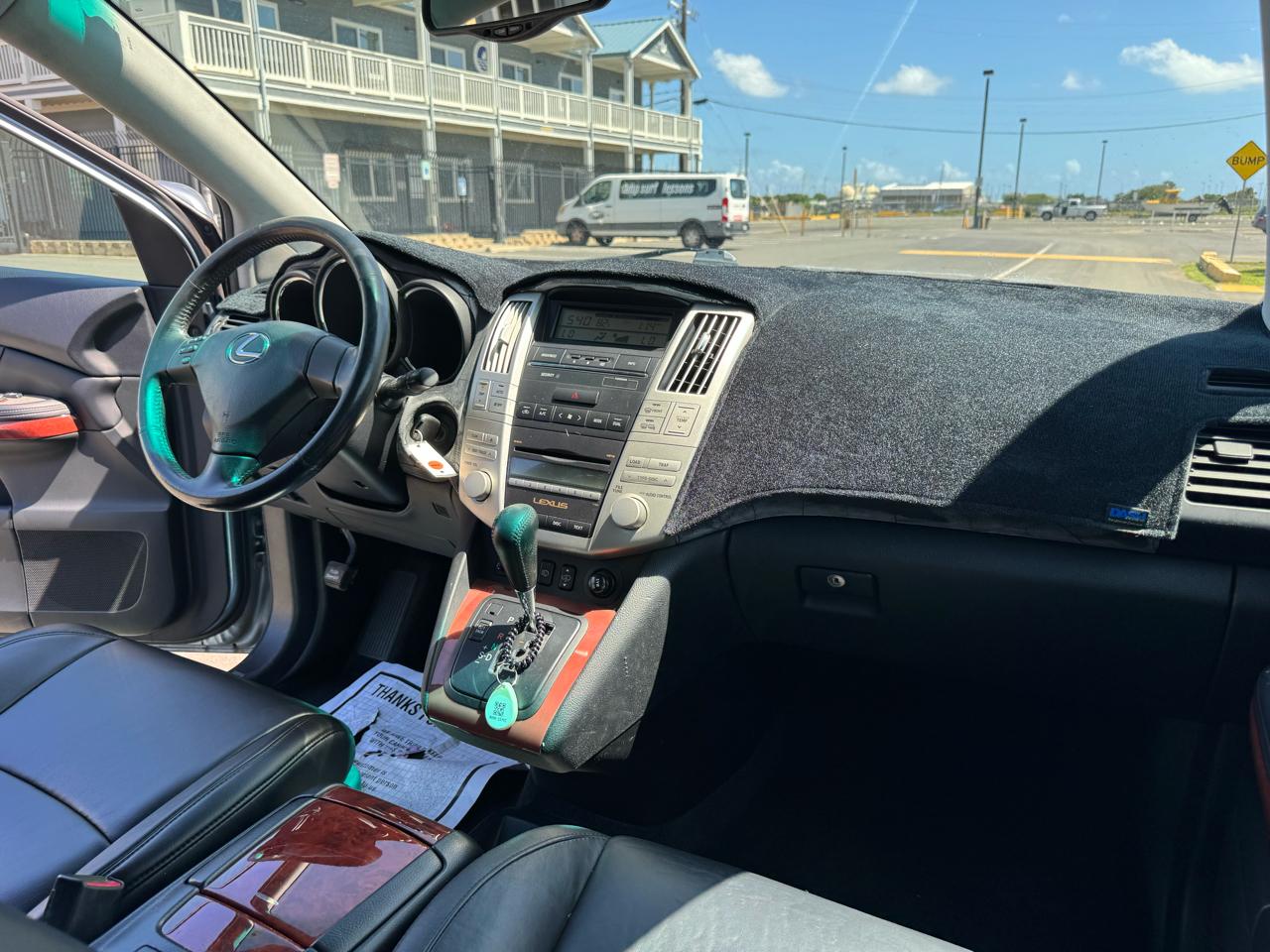 Lexus RX 350 AWD 2007