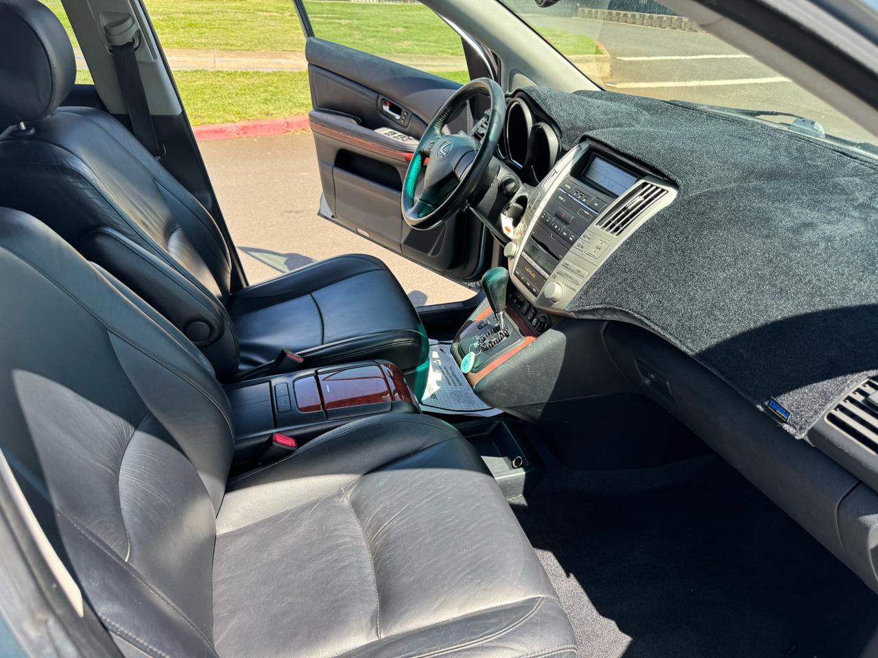 Lexus RX 350 AWD 2007