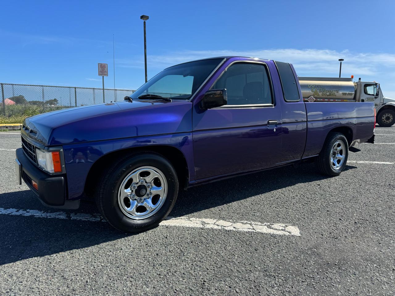 Nissan Pickup King Cab 2WD 1995