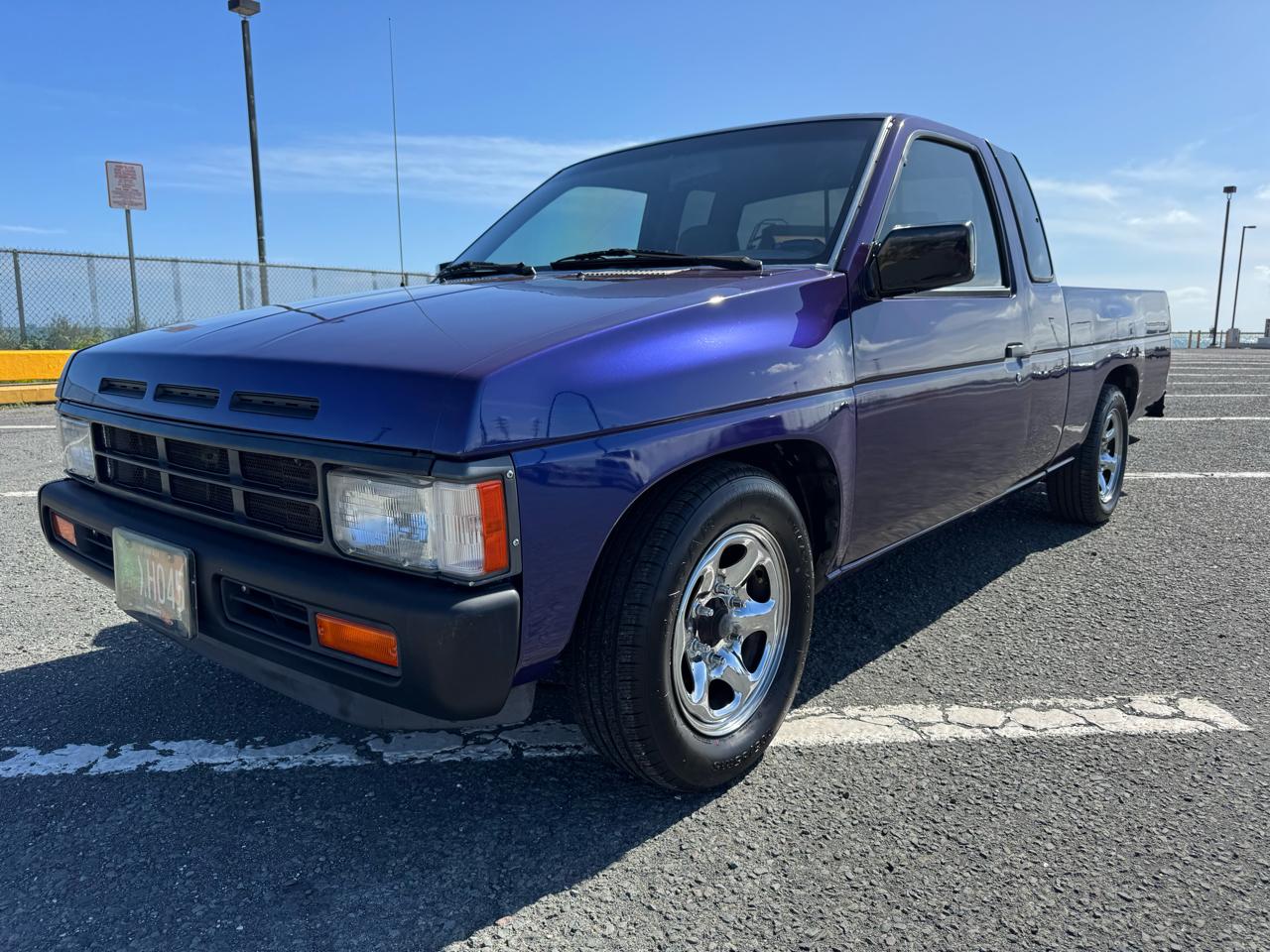 Nissan Pickup King Cab 2WD 1995