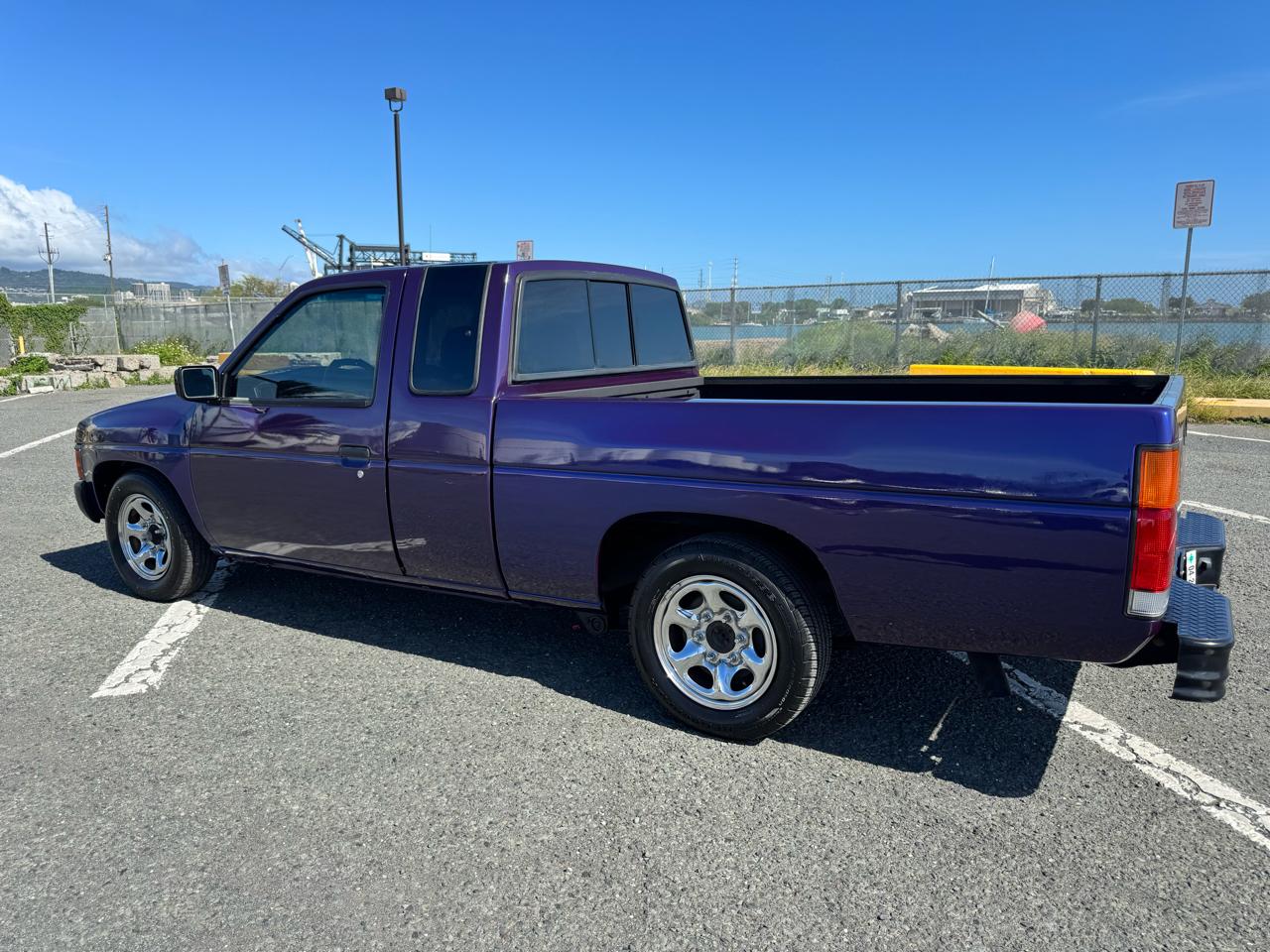 Nissan Pickup King Cab 2WD 1995