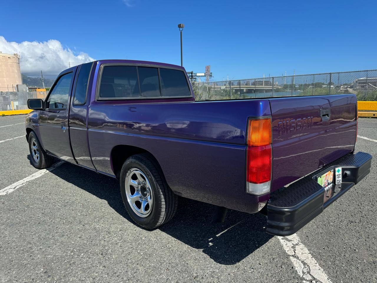 Nissan Pickup King Cab 2WD 1995