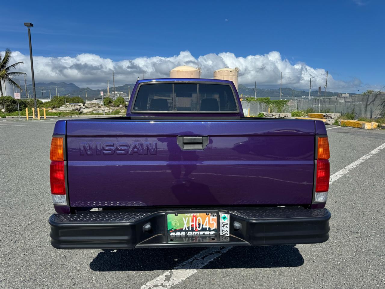 Nissan Pickup King Cab 2WD 1995