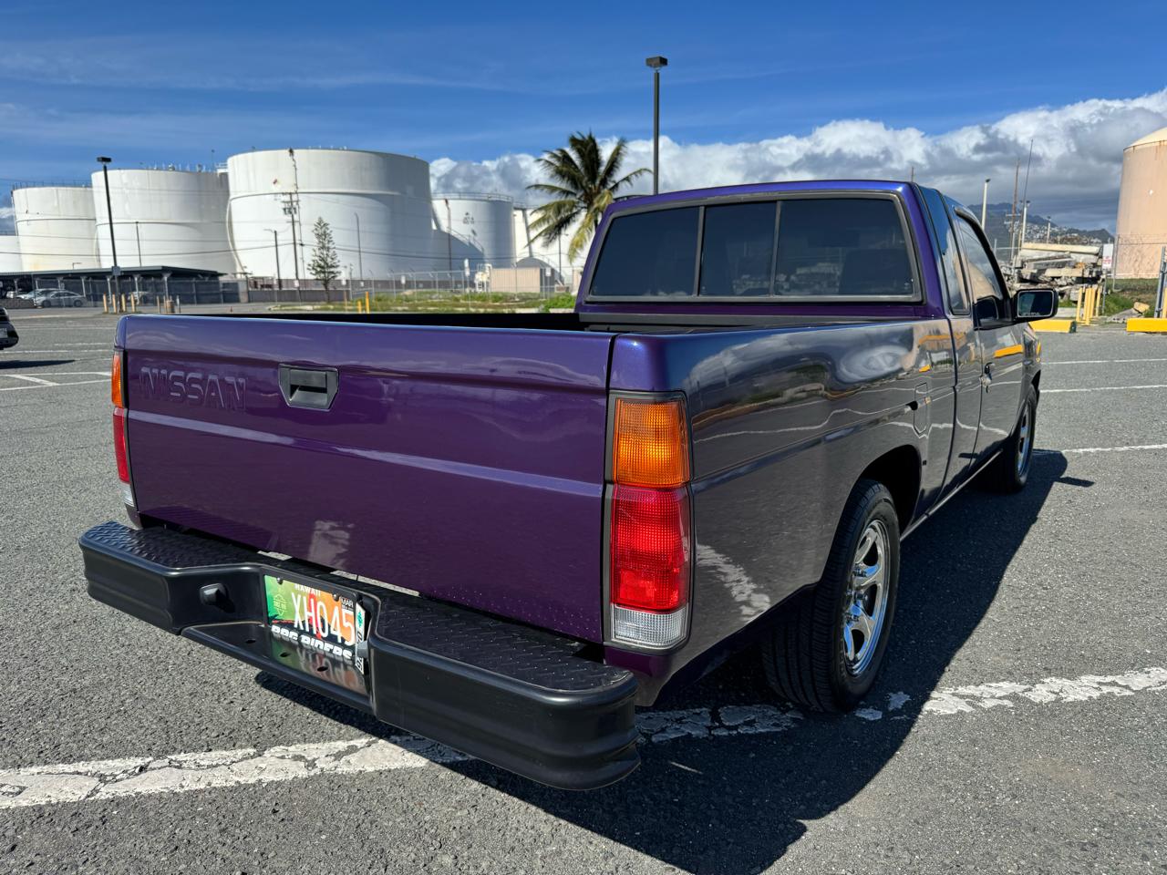 Nissan Pickup King Cab 2WD 1995