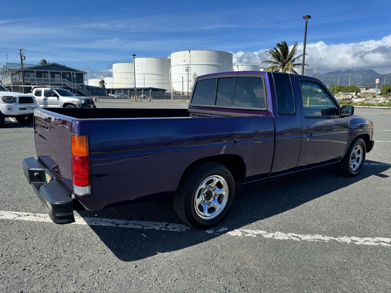 Nissan Pickup King Cab 2WD 1995