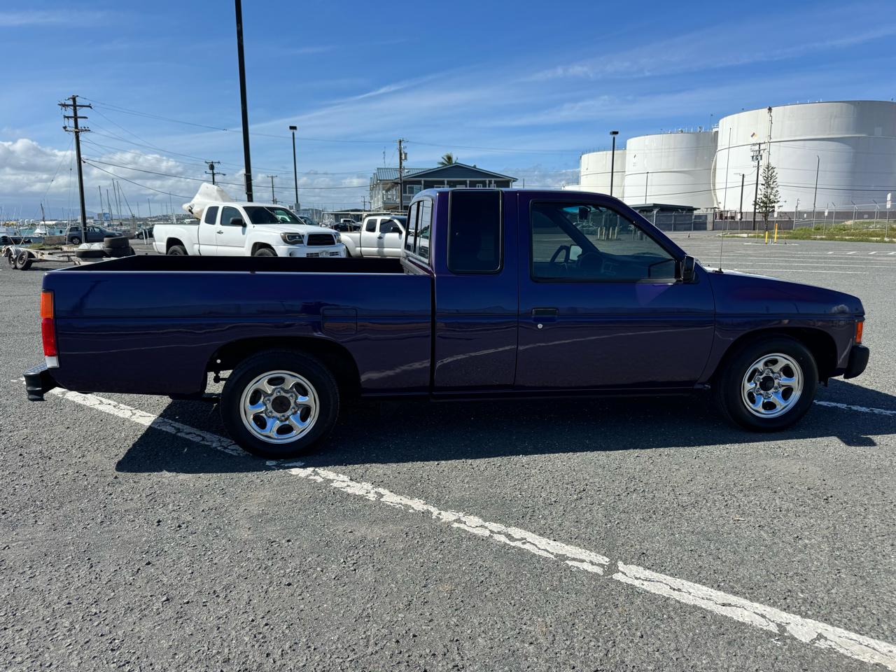 Nissan Pickup King Cab 2WD 1995