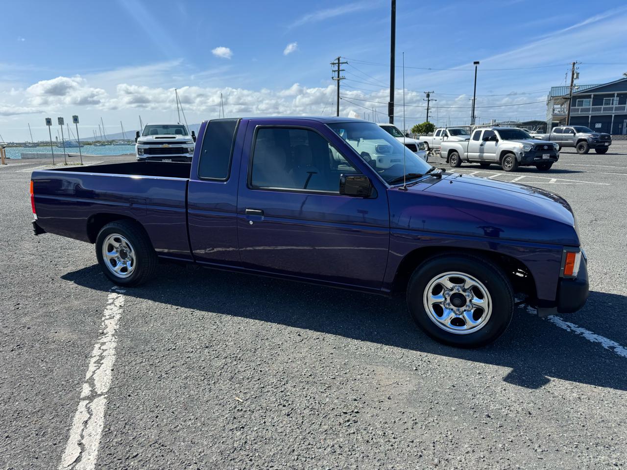 Nissan Pickup King Cab 2WD 1995
