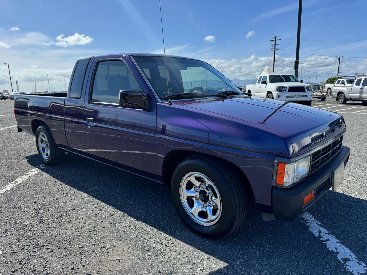 Nissan Pickup King Cab 2WD 1995