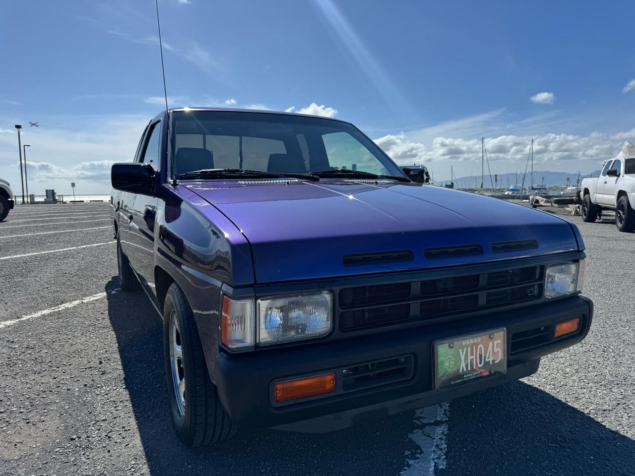 Nissan Pickup King Cab 2WD 1995