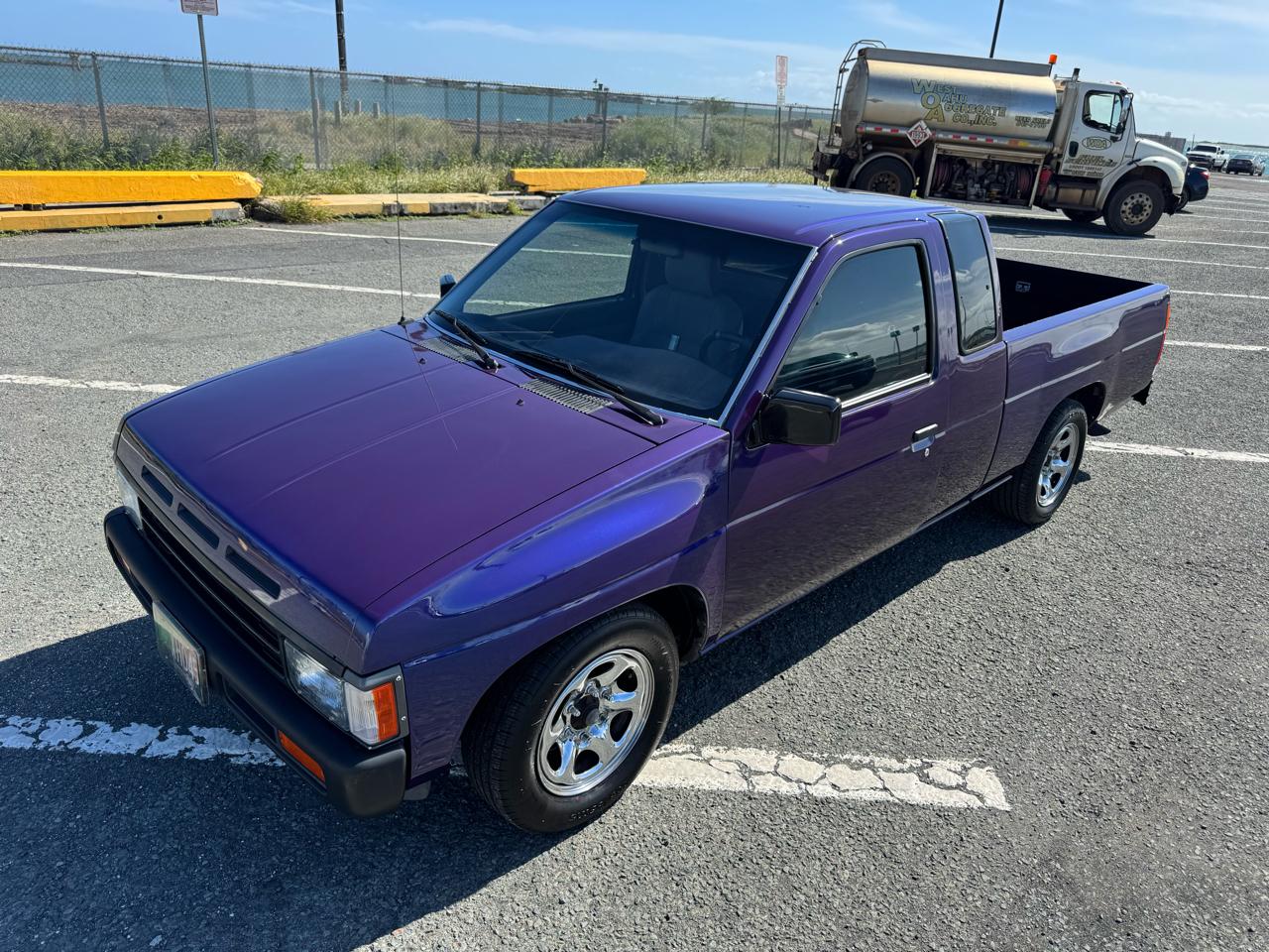 Nissan Pickup King Cab 2WD 1995