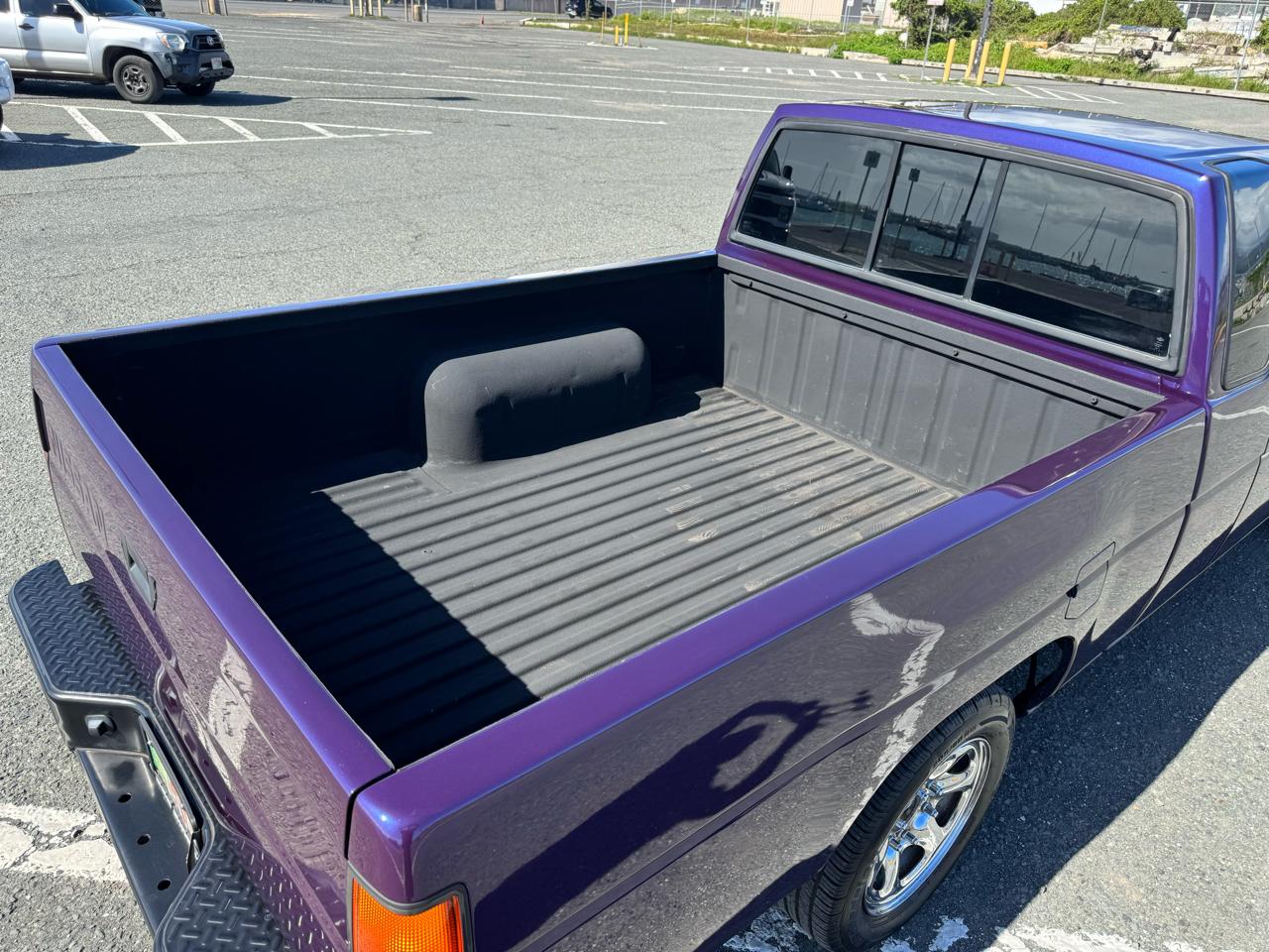 Nissan Pickup King Cab 2WD 1995