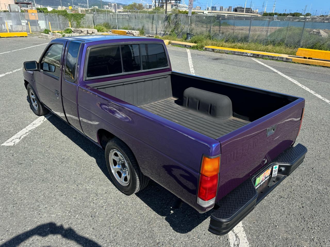 Nissan Pickup King Cab 2WD 1995