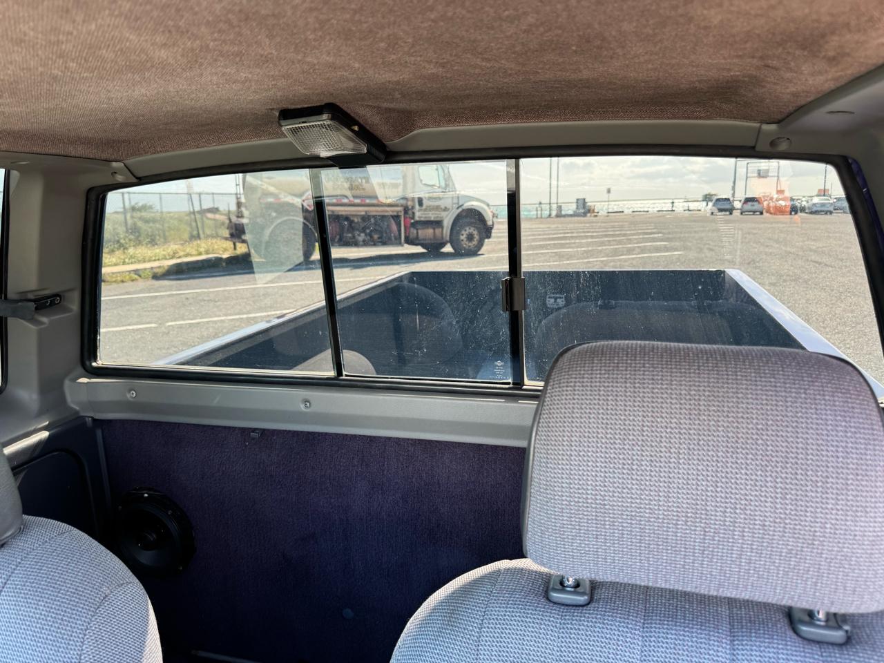 Nissan Pickup King Cab 2WD 1995