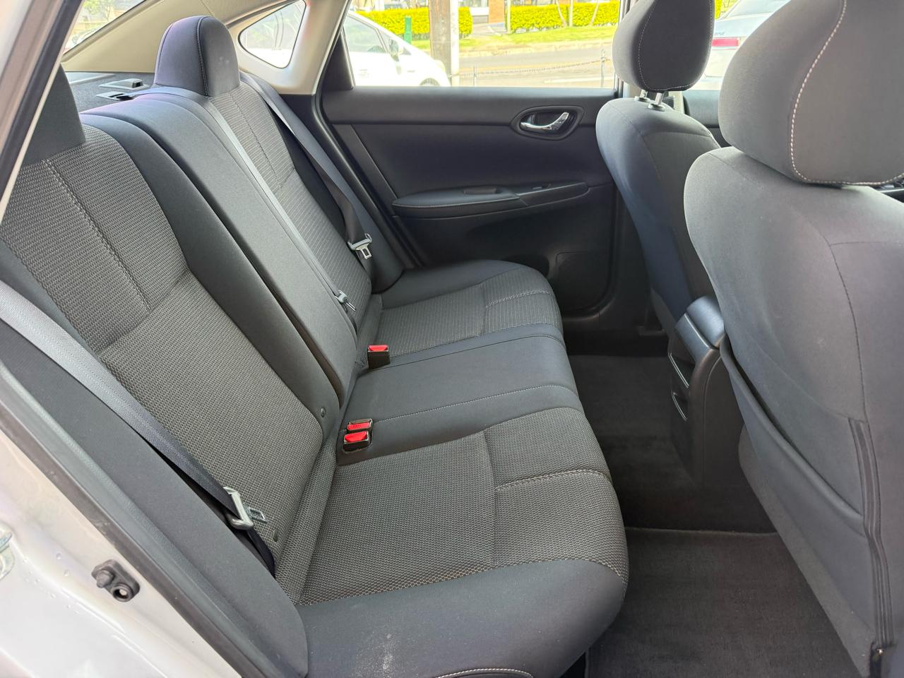 Nissan Sentra S Sedan 2017