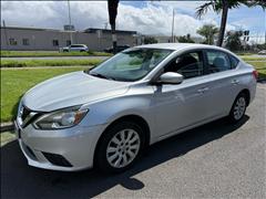 2017 Nissan Sentra 