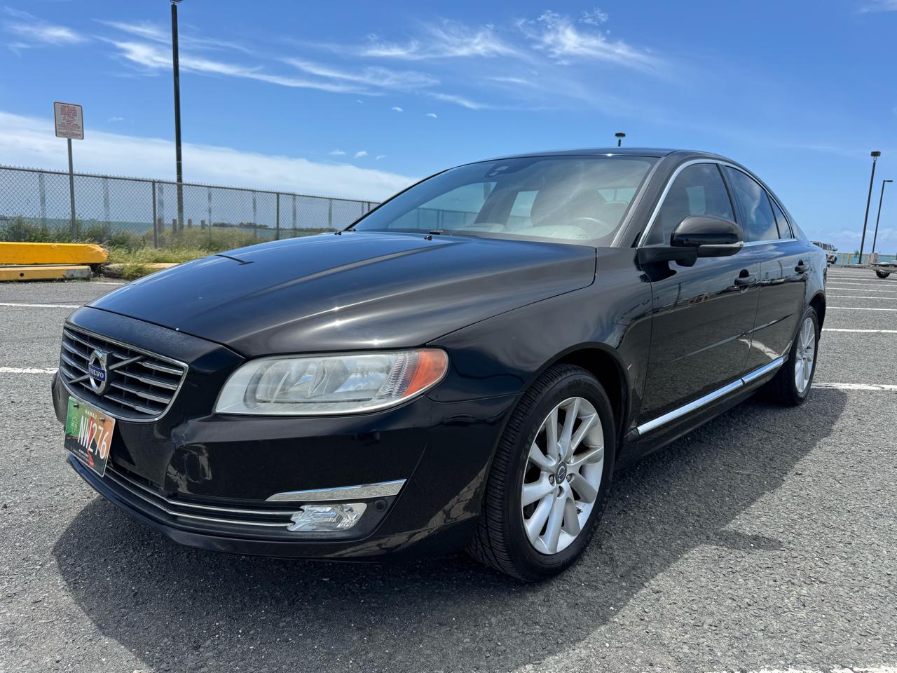 Volvo S80 2.0 Platinum 2015