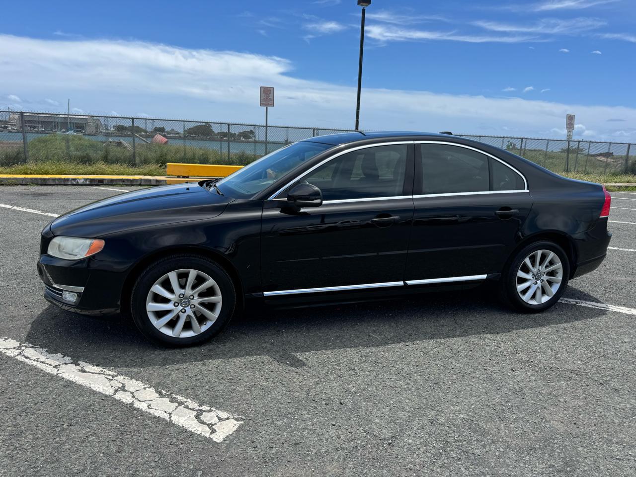 Volvo S80 2.0 Platinum 2015