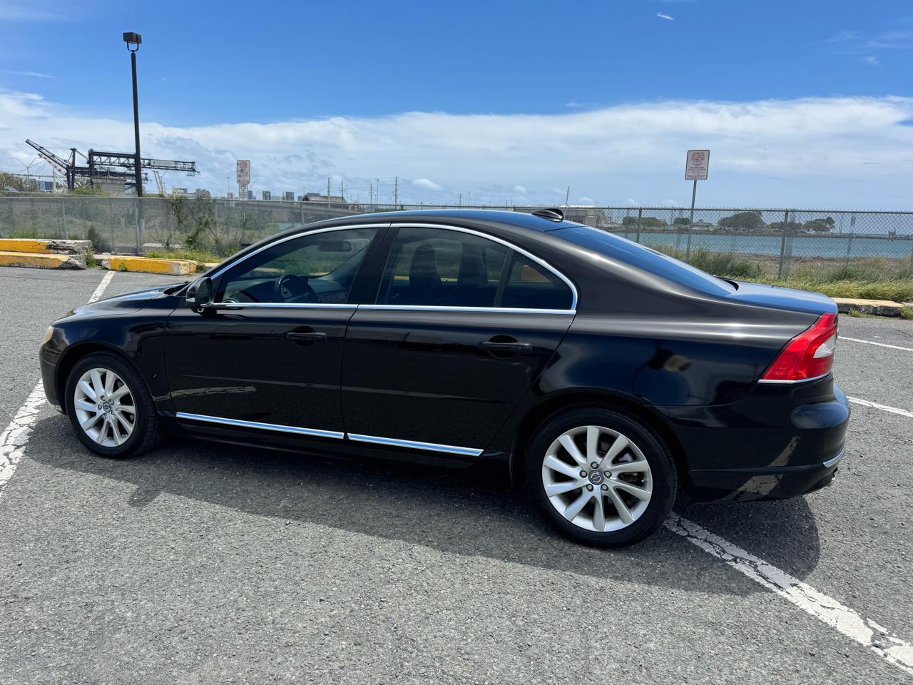 Volvo S80 2.0 Platinum 2015