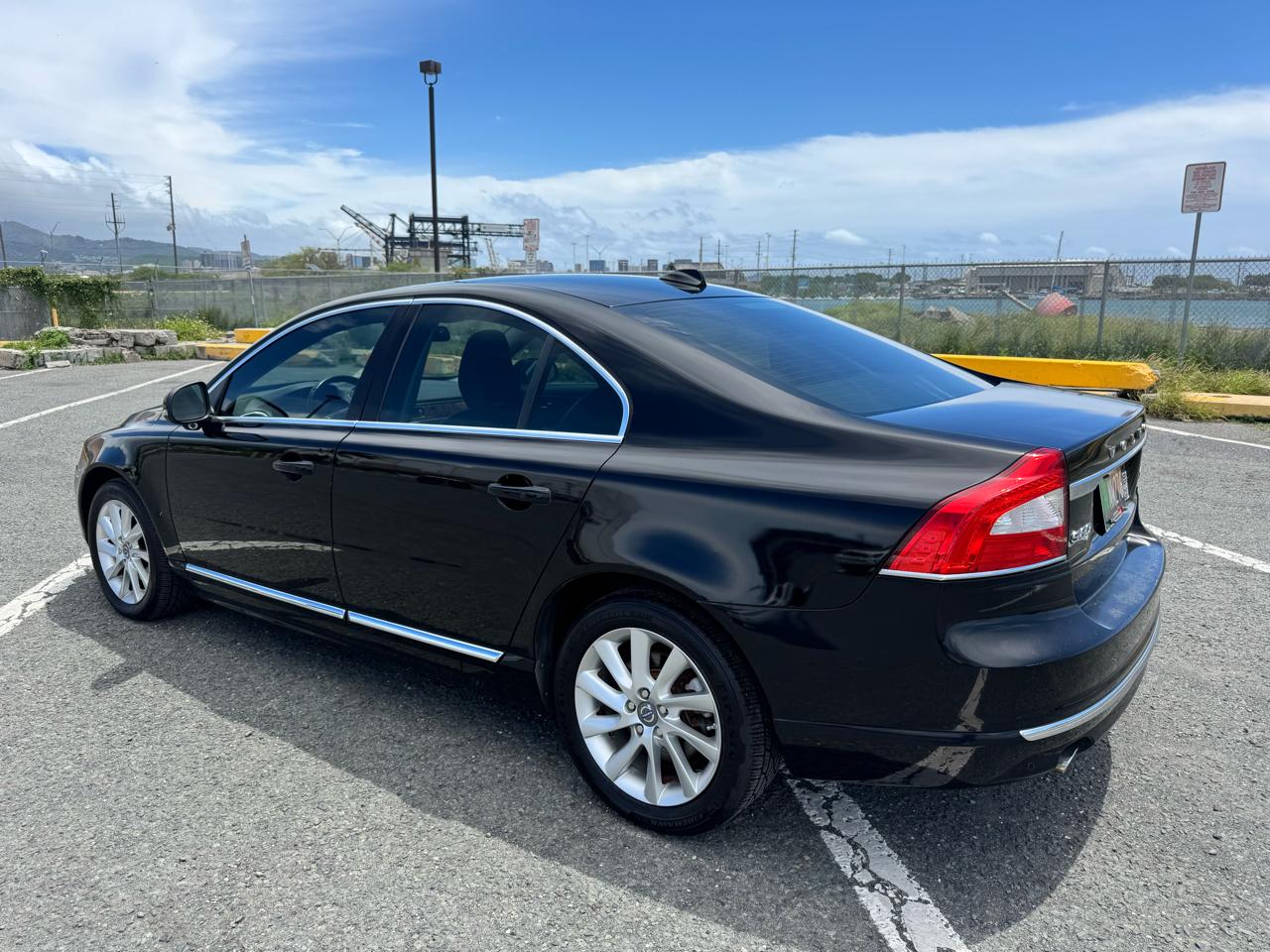 Volvo S80 2.0 Platinum 2015